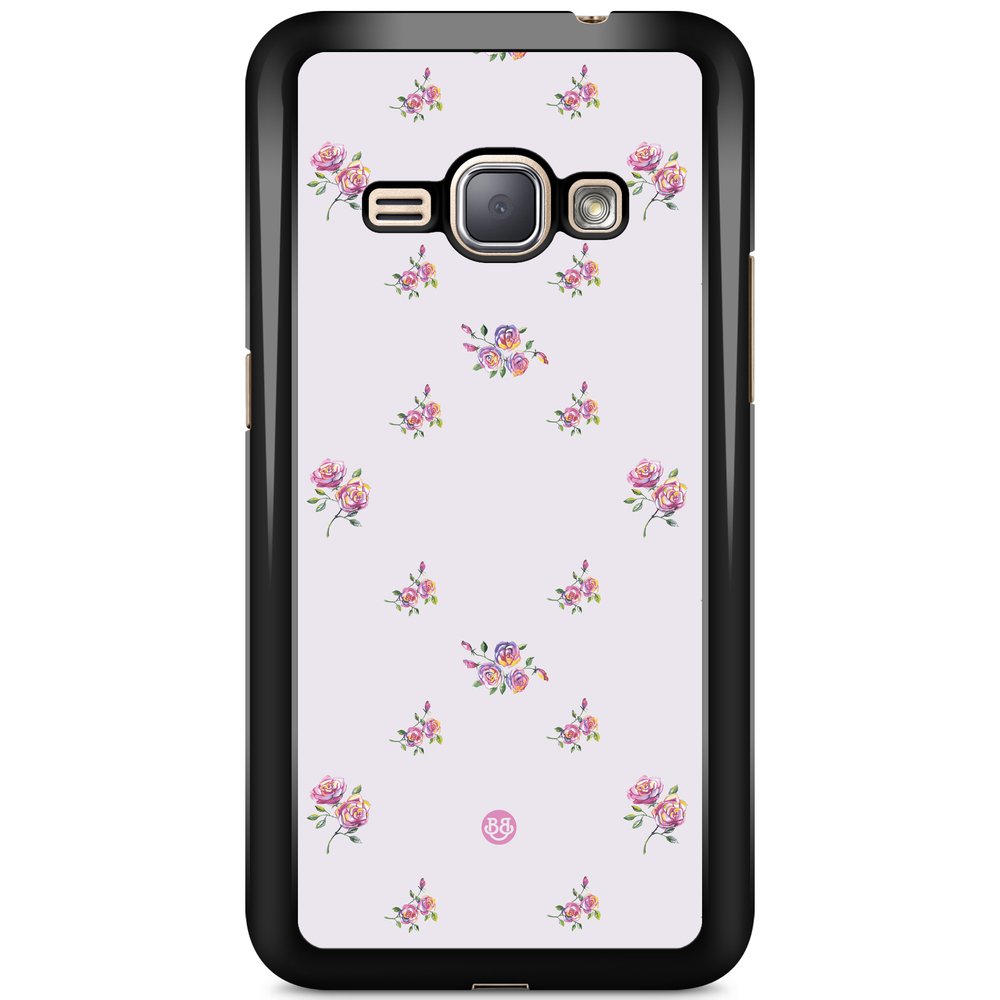 Samsung Galaxy J1 (2016) Case - Shabby Roses