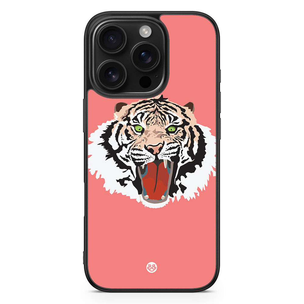 iPhone 16 Pro Case - Tiger