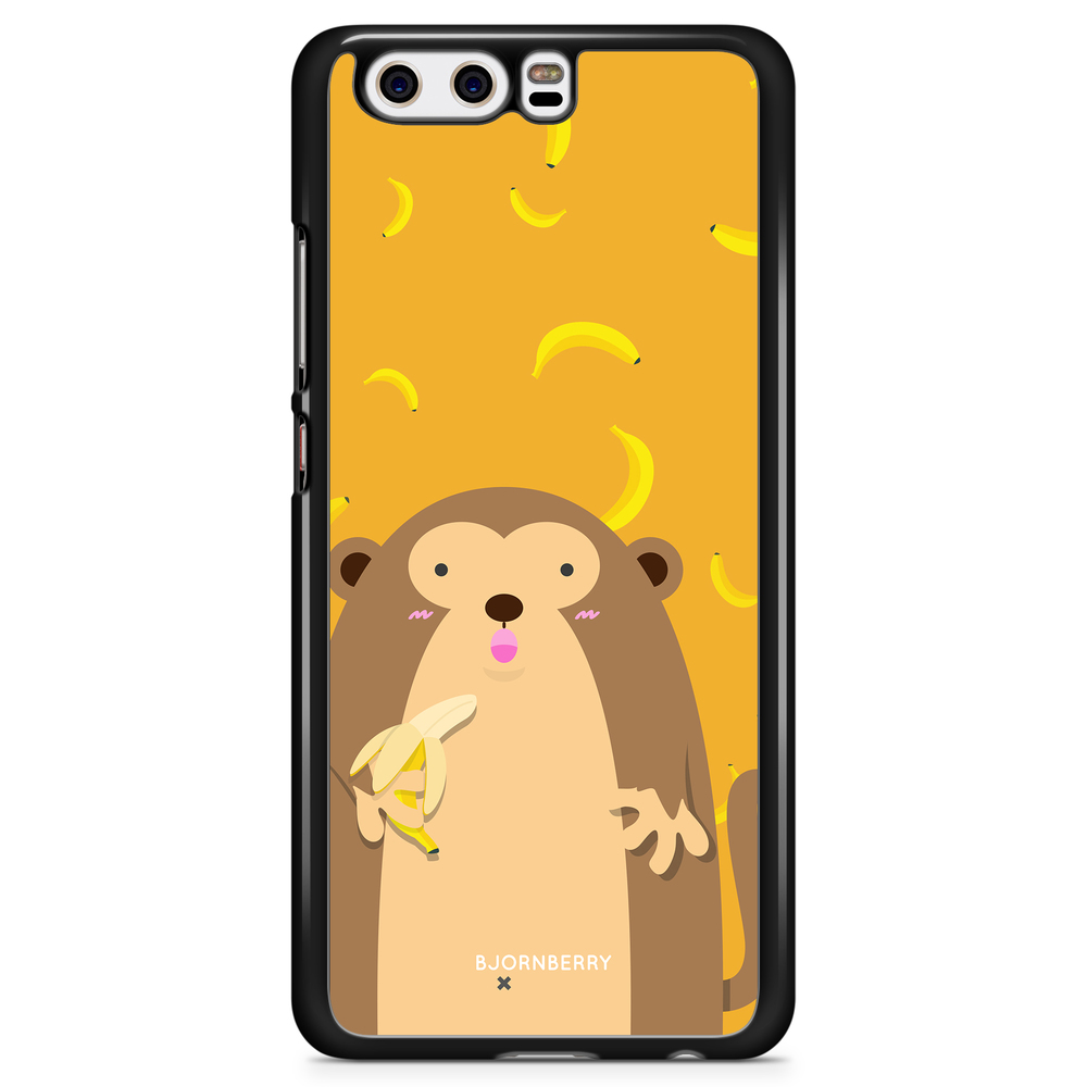 Huawei P10 Case - Fat Monkey