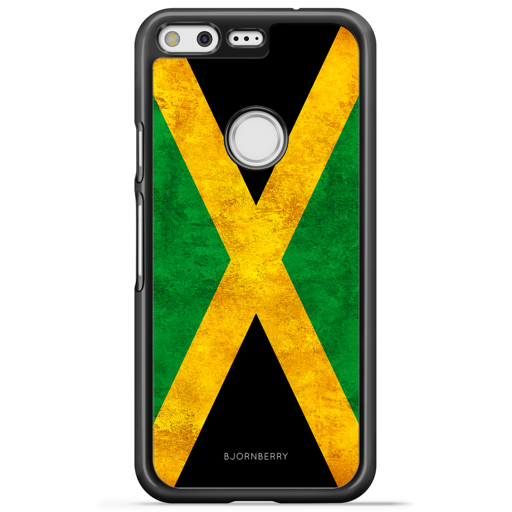 Google Pixel Case - Jamaica