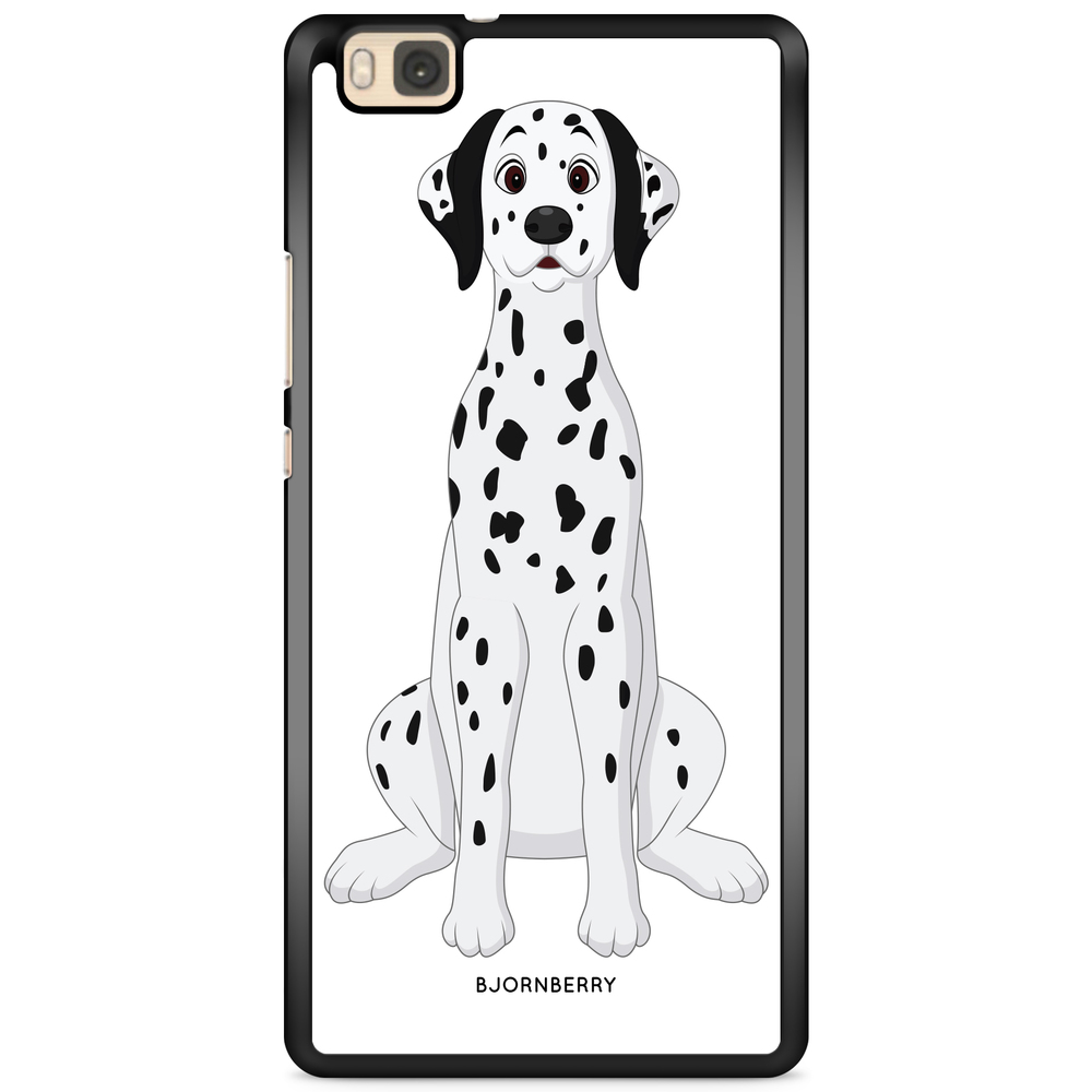 Huawei P8 Lite Case - Dalmatian