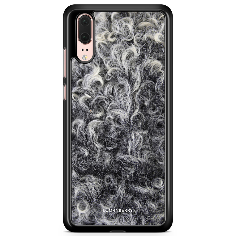 Huawei P20 Case - Sheep Fur