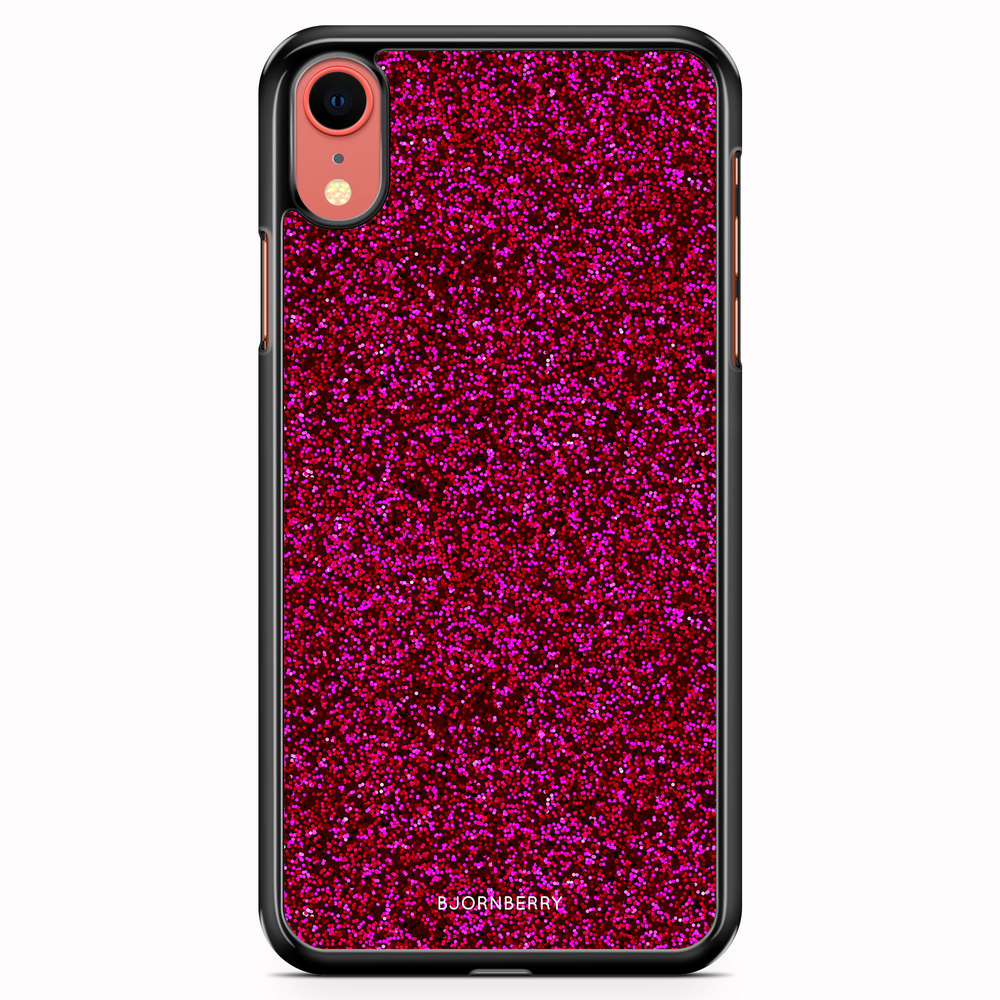 iPhone XR Case - Magenta