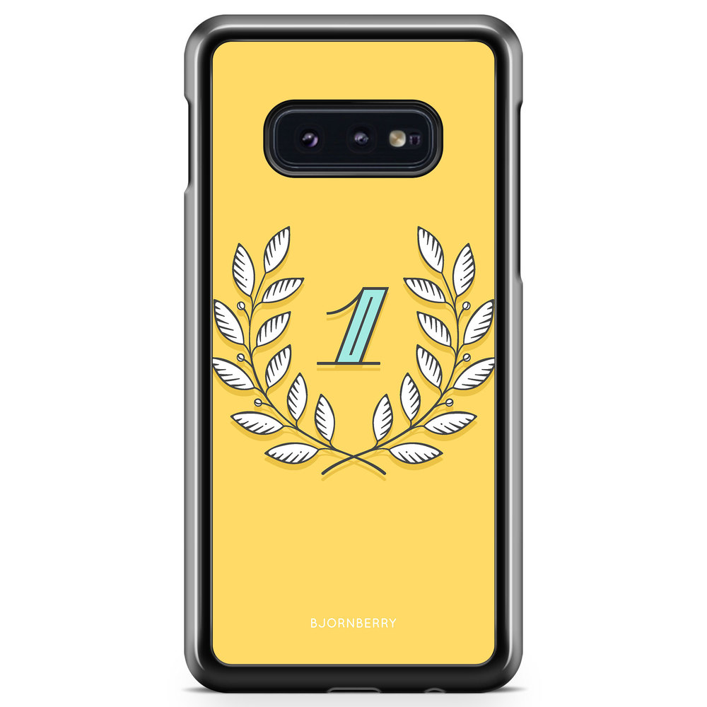 Samsung Galaxy S10e Case - Nr 1
