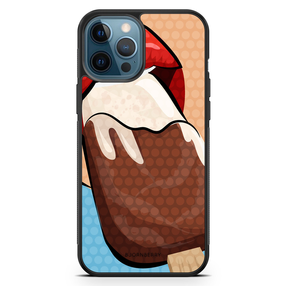 iPhone 12 Pro Case - Retro Icecream
