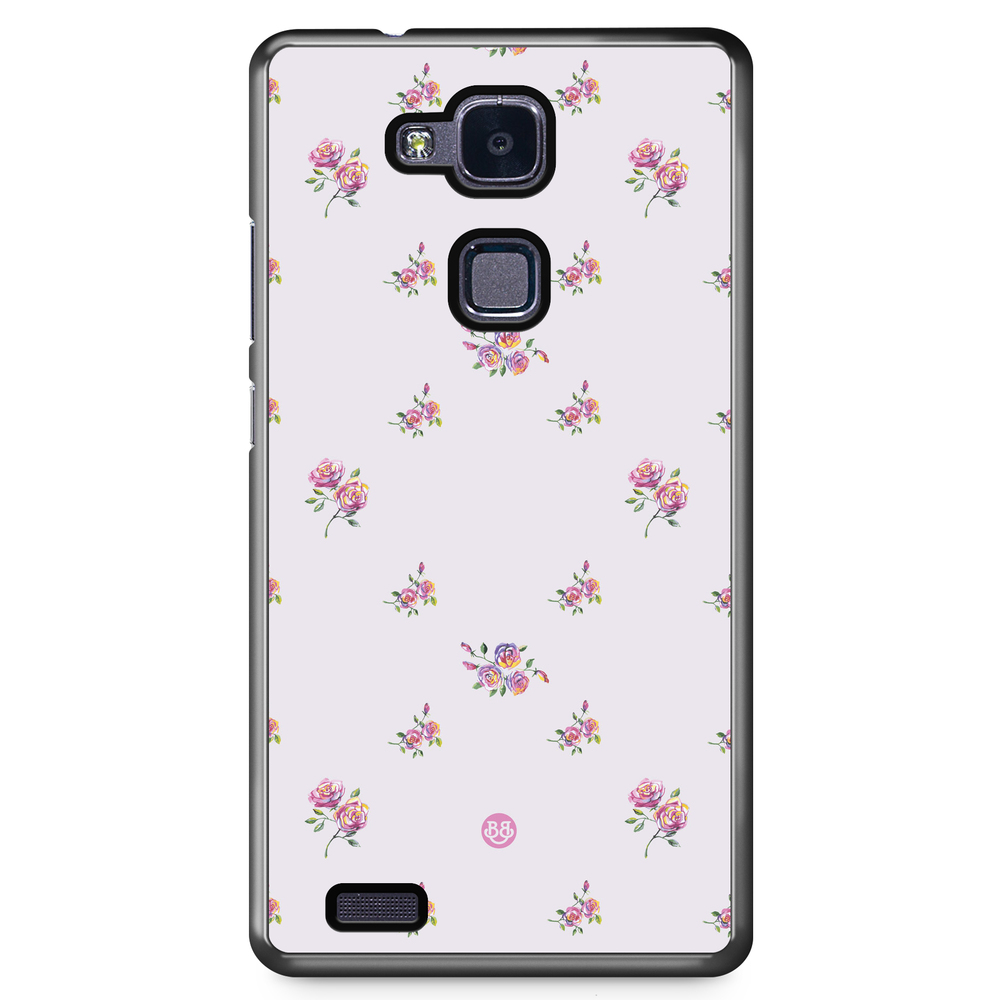 Huawei Honor 5X Case - Shabby Roses