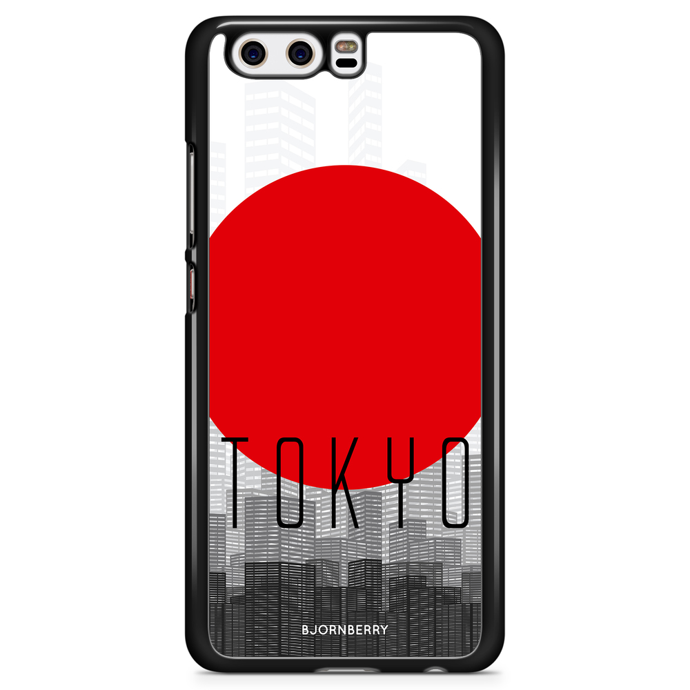 Huawei P10 Case - Tokyo