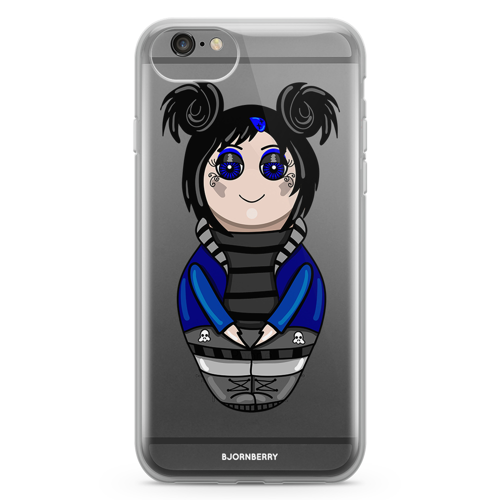 iPhone 6/6s Fashion Case - Goth