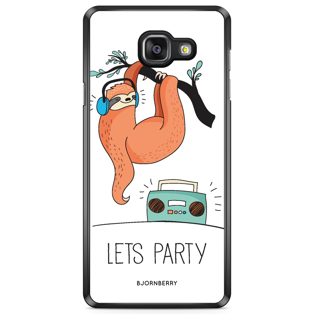 Samsung Galaxy A5 6 (2016) Case - LET'S PARTY