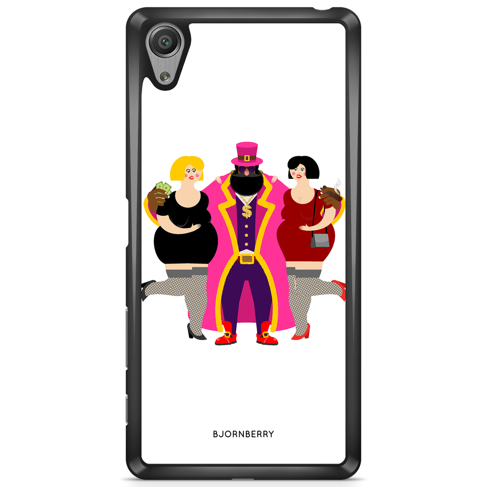 Sony Xperia L1 Case - PIMP