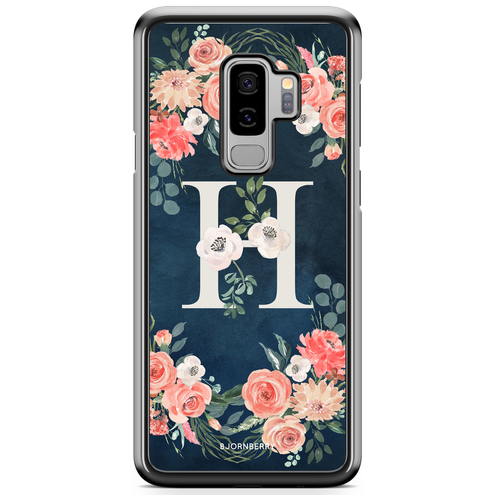 Samsung Galaxy S9 Plus Case - Monogram H