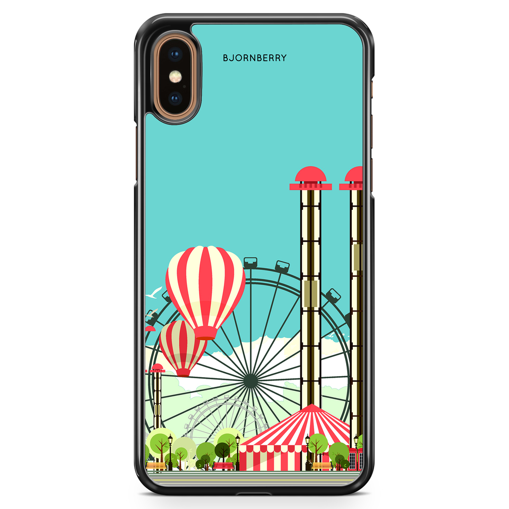iPhone XS Max Skal - Nöjespark
