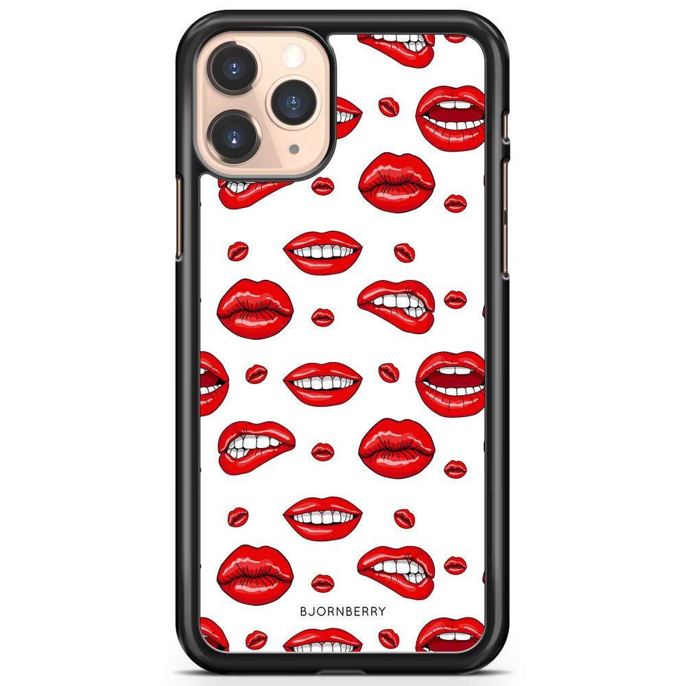 iPhone 11 Pro Case - Lips