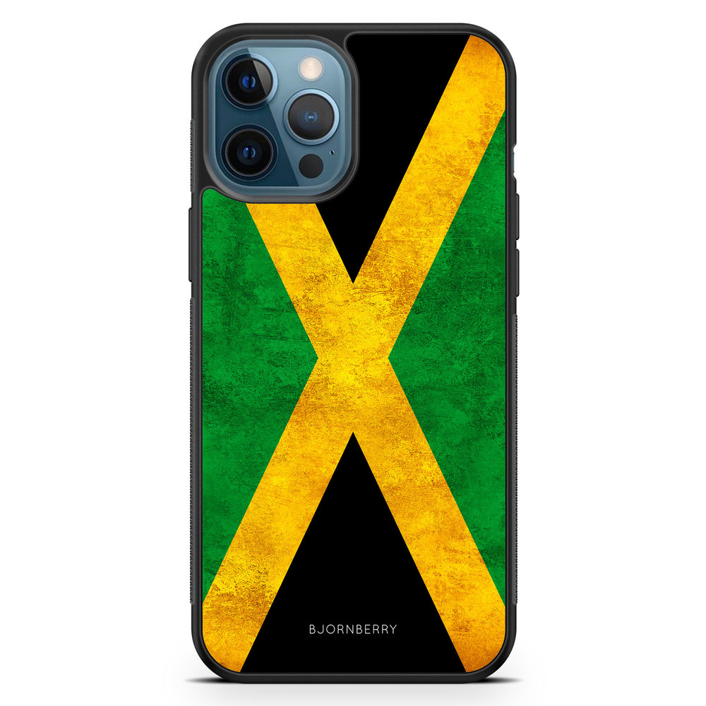 iPhone 12 Pro Case - Jamaica