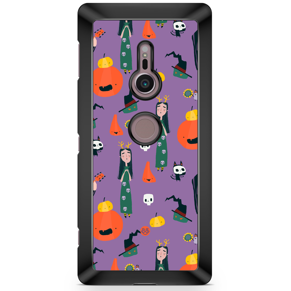 Sony Xperia XZ2 Case  - Helloween
