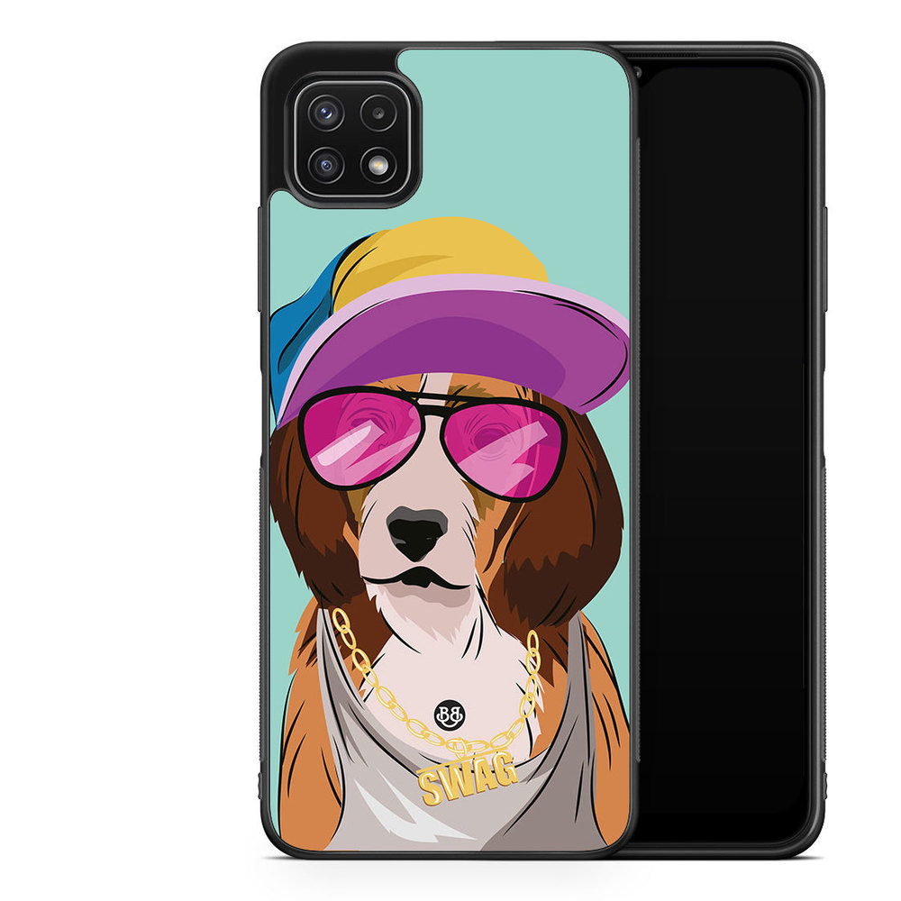 Samsung Galaxy A22 5G Case - SWAG Dog