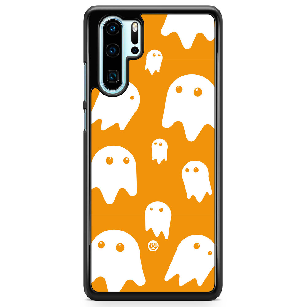 Huawei P30 Pro Case - Mysterious Ghost