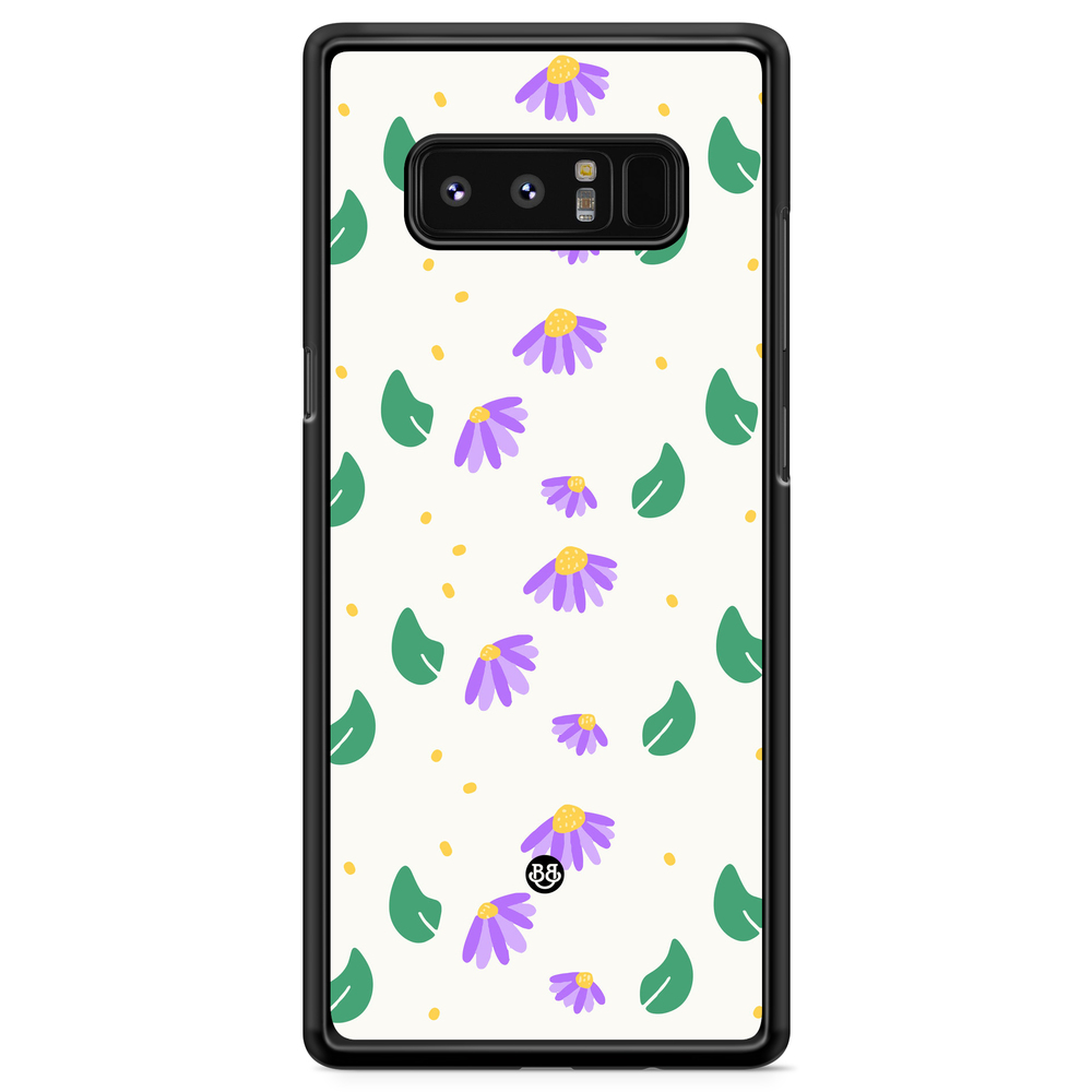 Samsung Galaxy Note 8 Case - SUMMER GARDEN - Meadow Dance