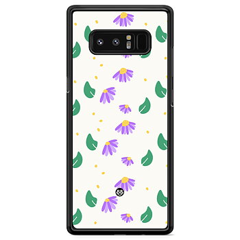Samsung Galaxy Note 8 Skal - SUMMER GARDEN - Meadow Dance