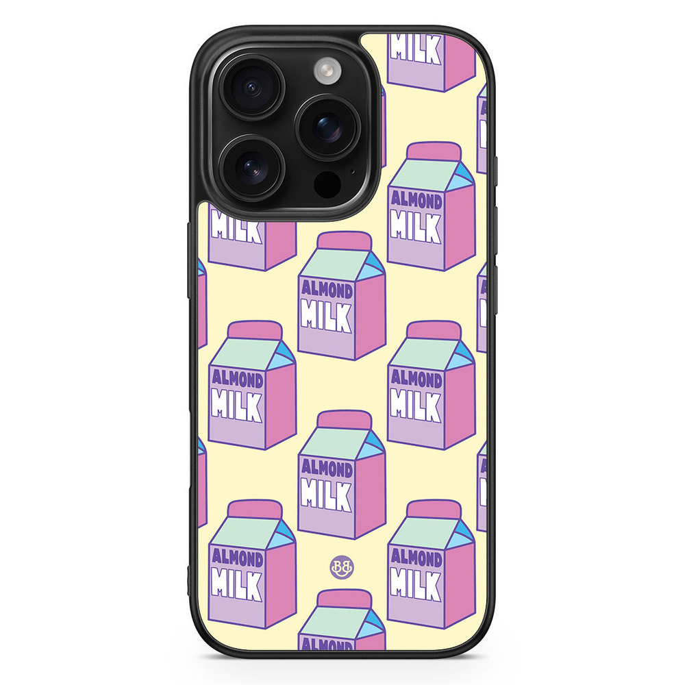 iPhone 16 Pro Case - Almond Milk