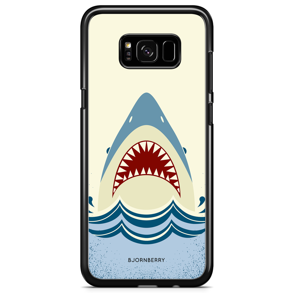 Samsung Galaxy S8 Case - Shark
