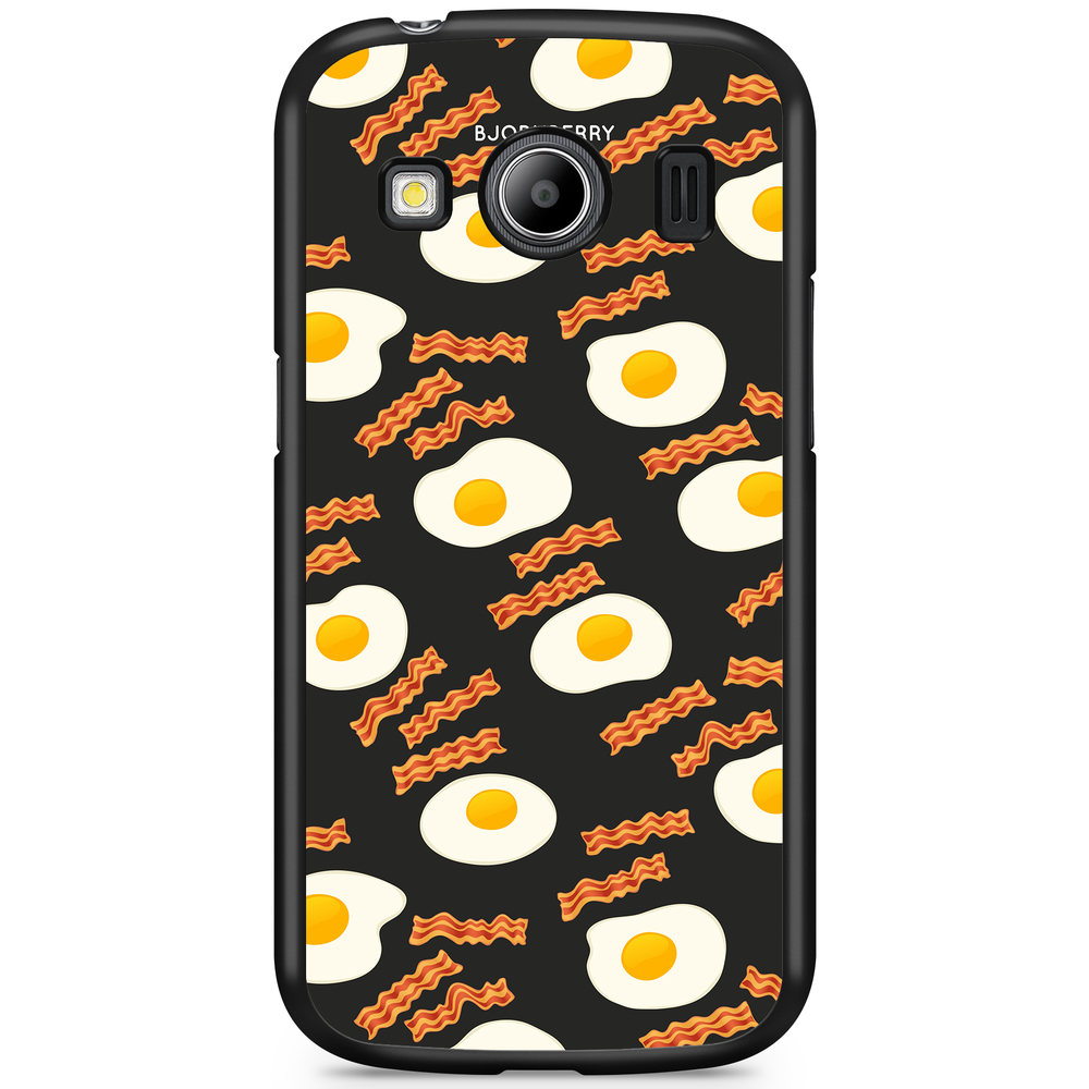 Samsung Galaxy Ace 4 Case - Bacon 'n' Egg