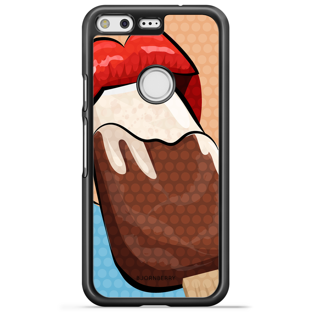Google Pixel Case - Retro Icecream