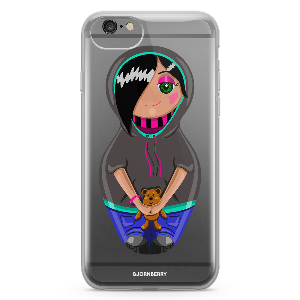 iPhone 6/6s Fashion Skal - Emo