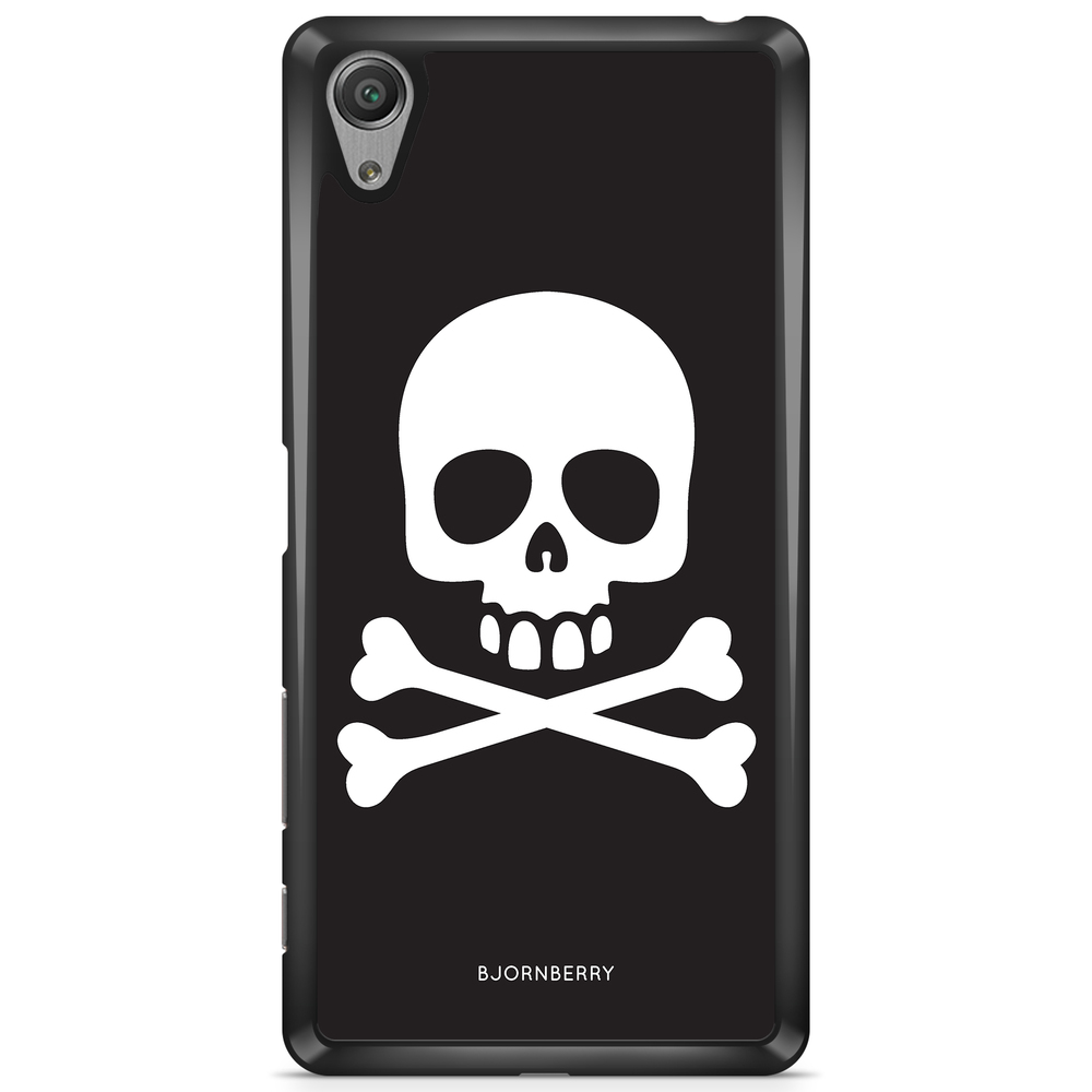 Sony Xperia L1 Case - Skull