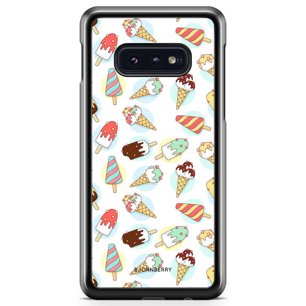 Samsung Galaxy S10e Case - Ice Cream