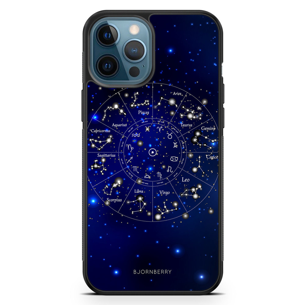 iPhone 12 Pro Case - Zodiac