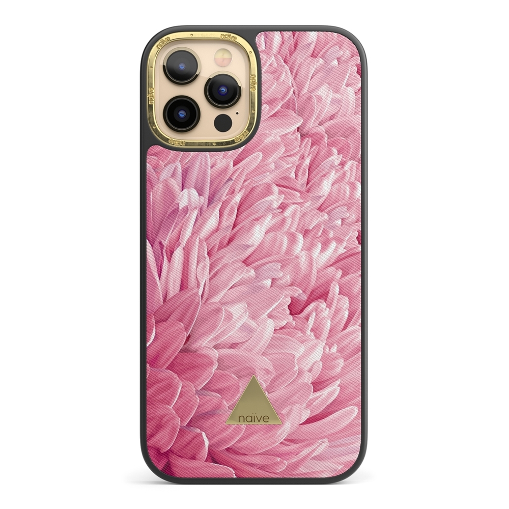 Naive iPhone 12 Pro Case - Blossom