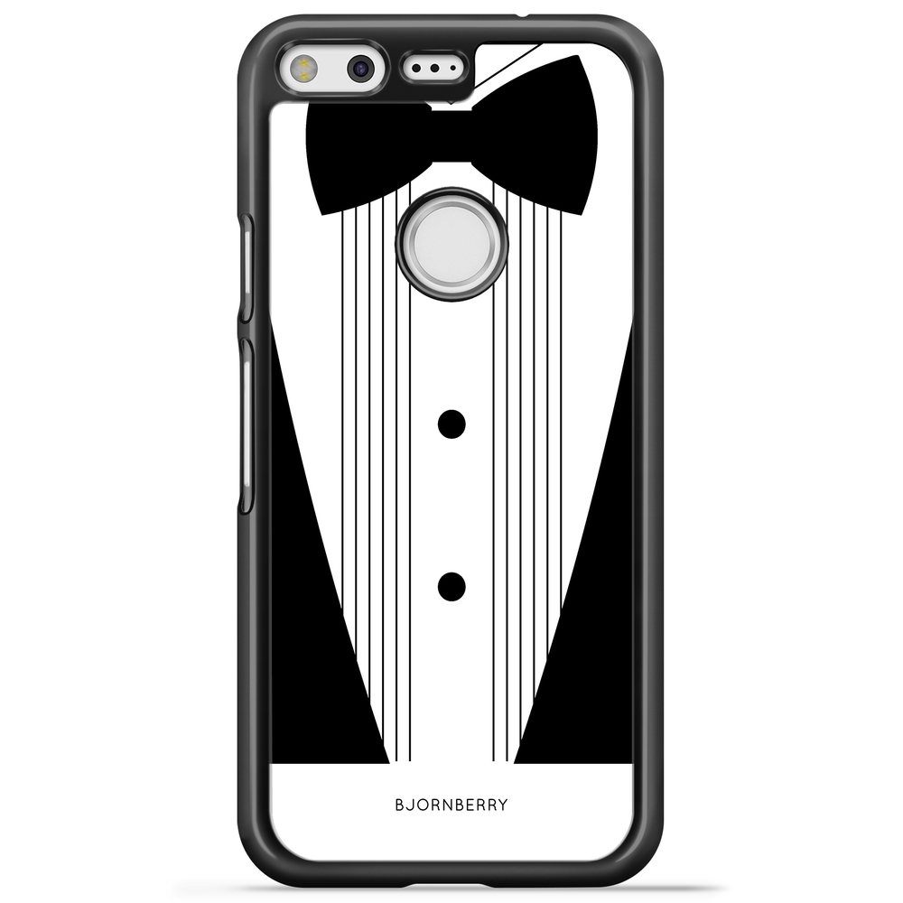 Google Pixel Case - Tuxedo
