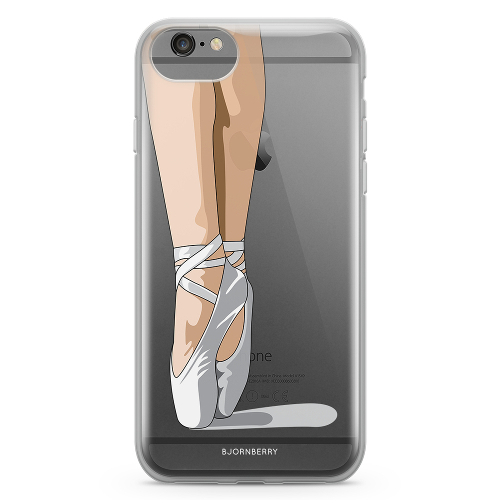 iPhone 6/6s Fashion Skal - Balettskor
