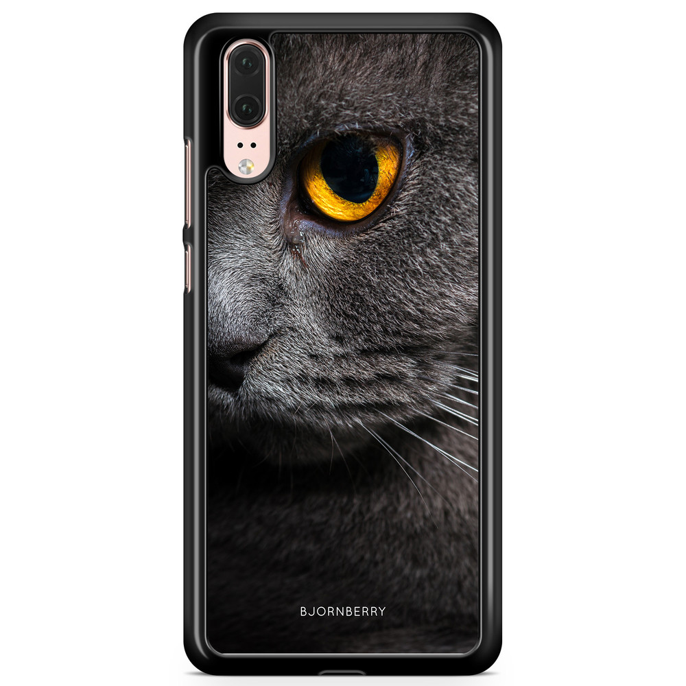 Huawei P20 Case - Cat Eye