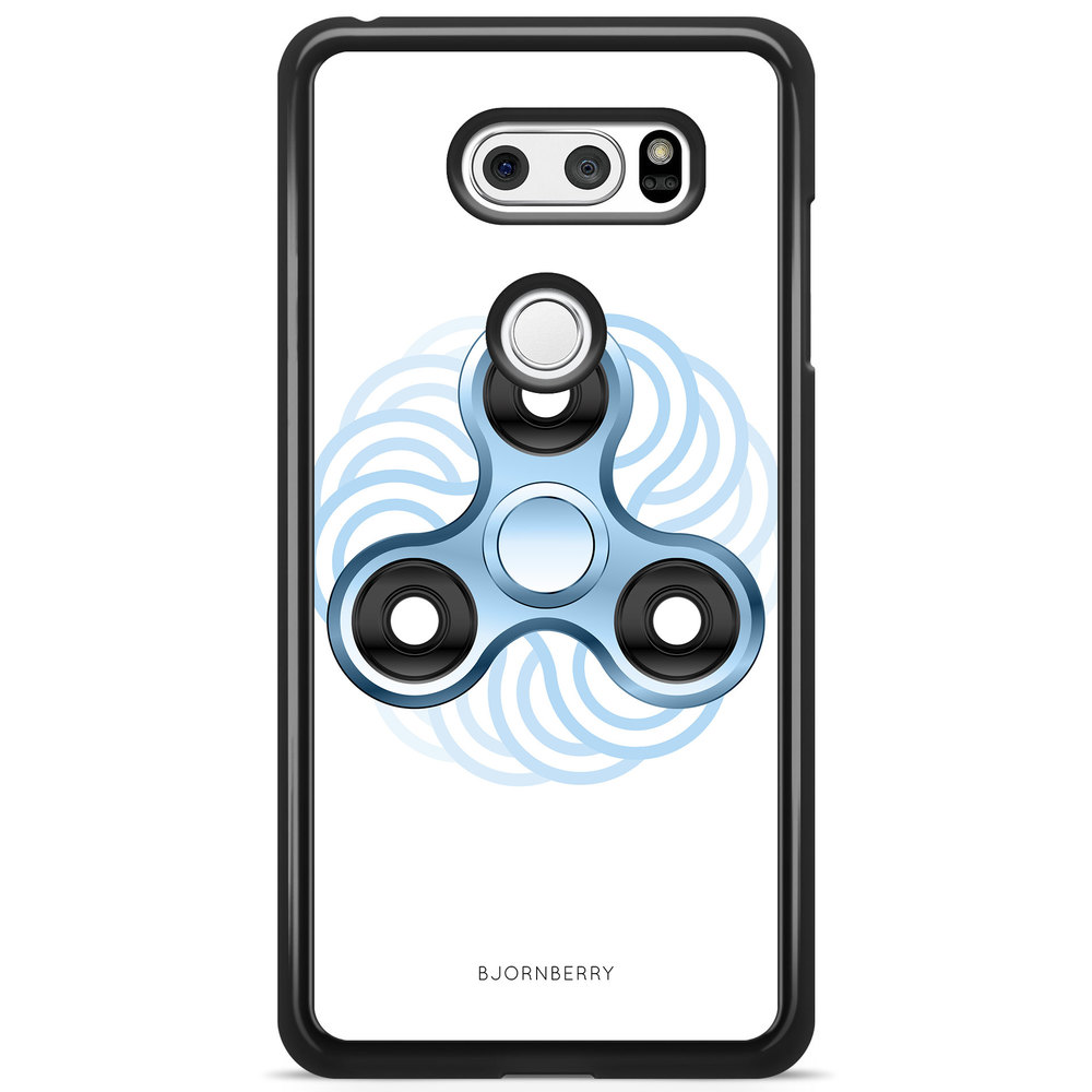 LG V30 Case - Fidget Spinner
