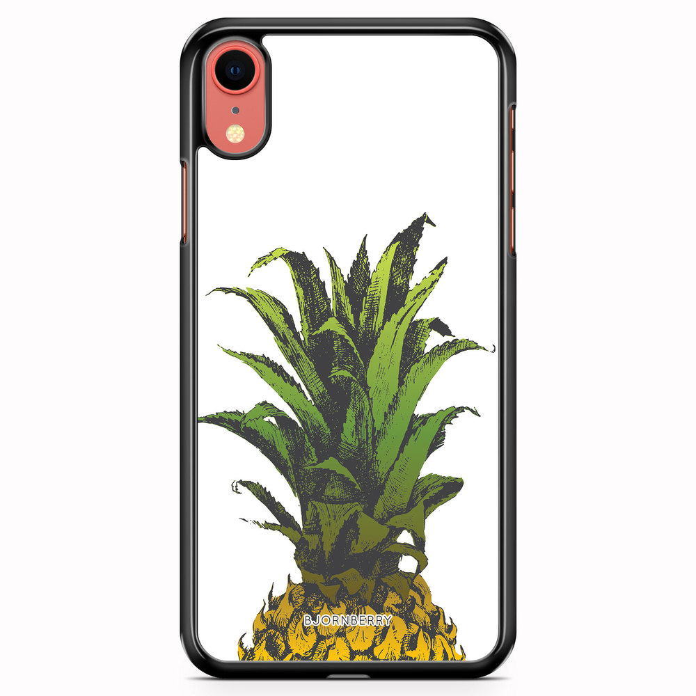 iPhone XR Case - Pineapple