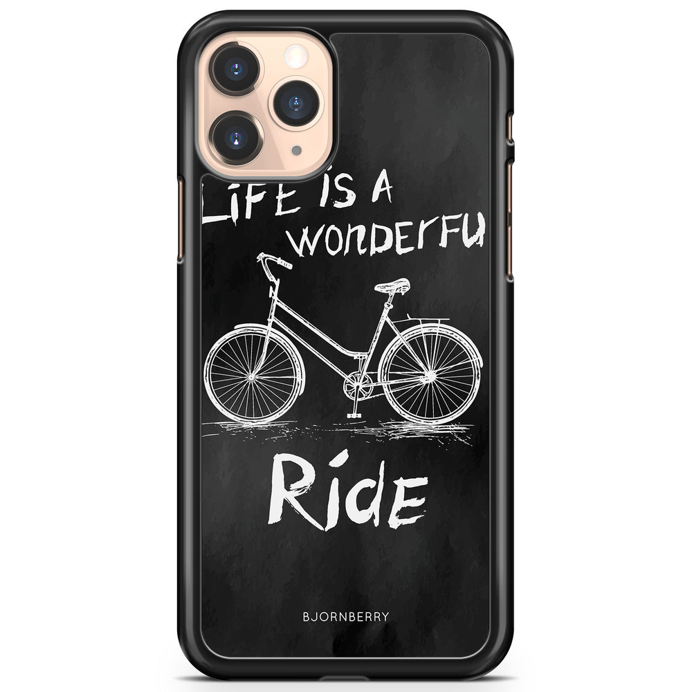 iPhone 11 Pro Max Case - Wonderful Ride