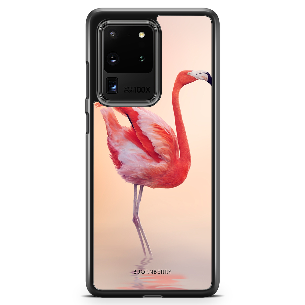 Samsung Galaxy S20 Ultra Case - Flamingo
