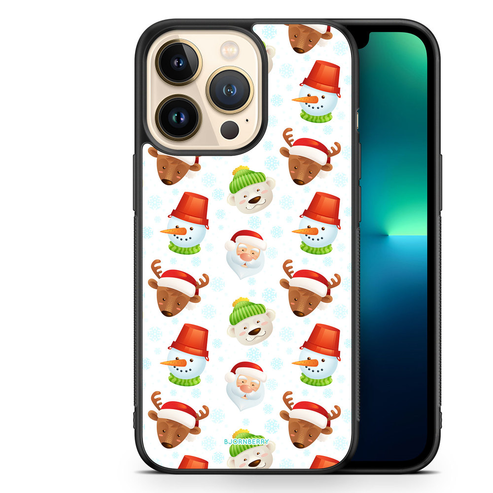 iPhone 13 Pro Case - Santa Claus