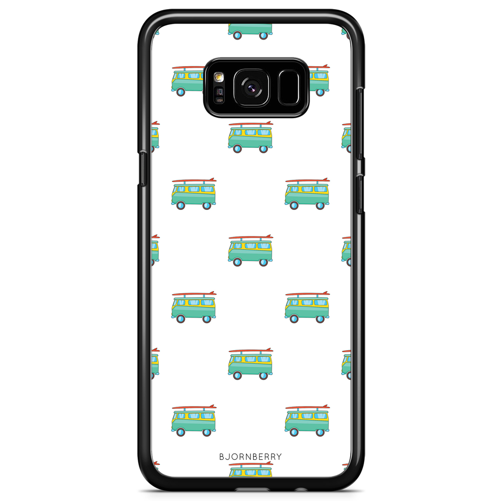 Samsung Galaxy S8 Plus Case - Surfboard Pattern