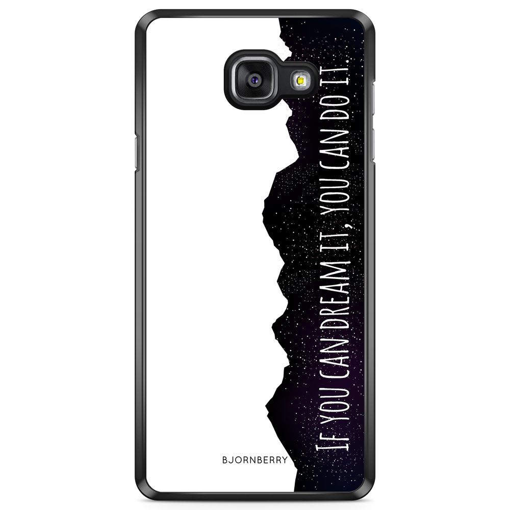 Samsung Galaxy A5 6 (2016) Case - Dream it