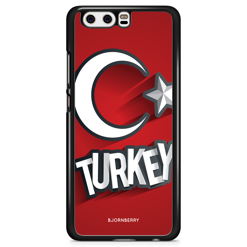 Huawei P10 Case - Turkey