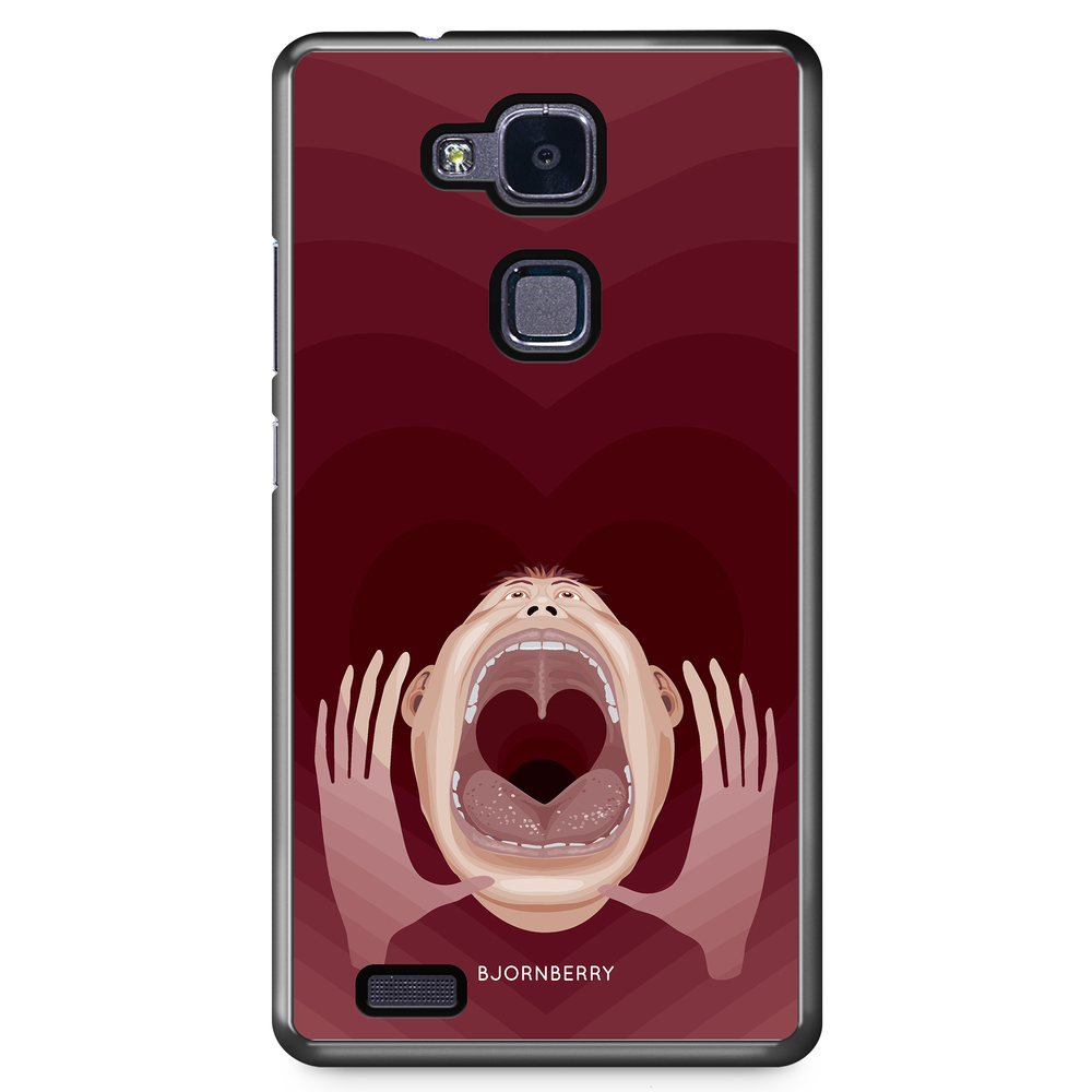 Huawei Honor 5X Case - Scream