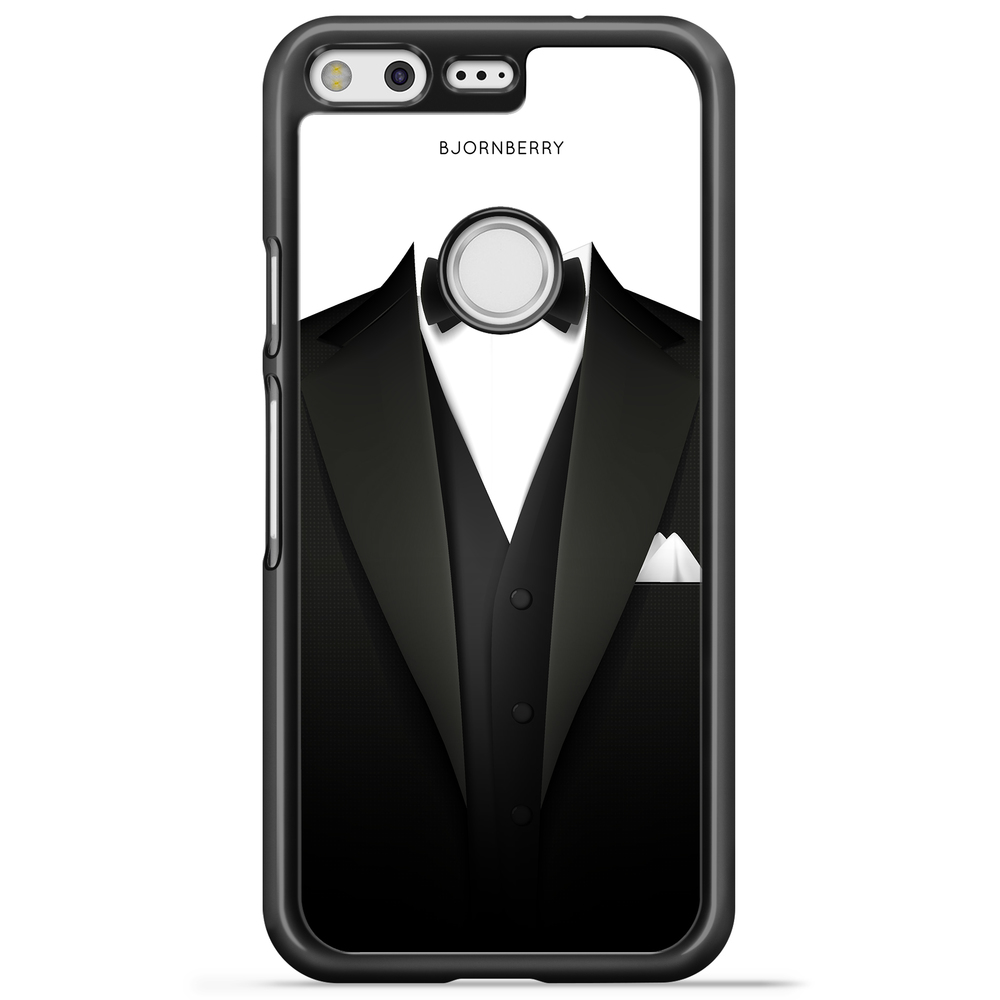 Google Pixel Case - Suit