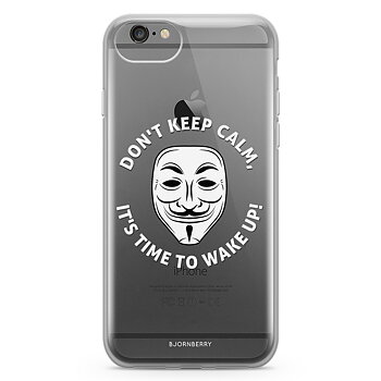 iPhone 6/6s Fashion Case - Time To Wake Up