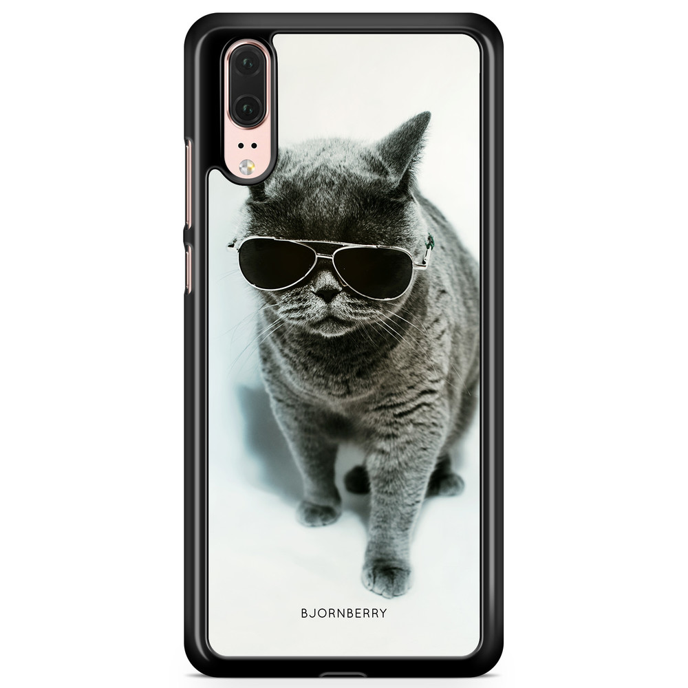 Huawei P20 Case - Cat Shades