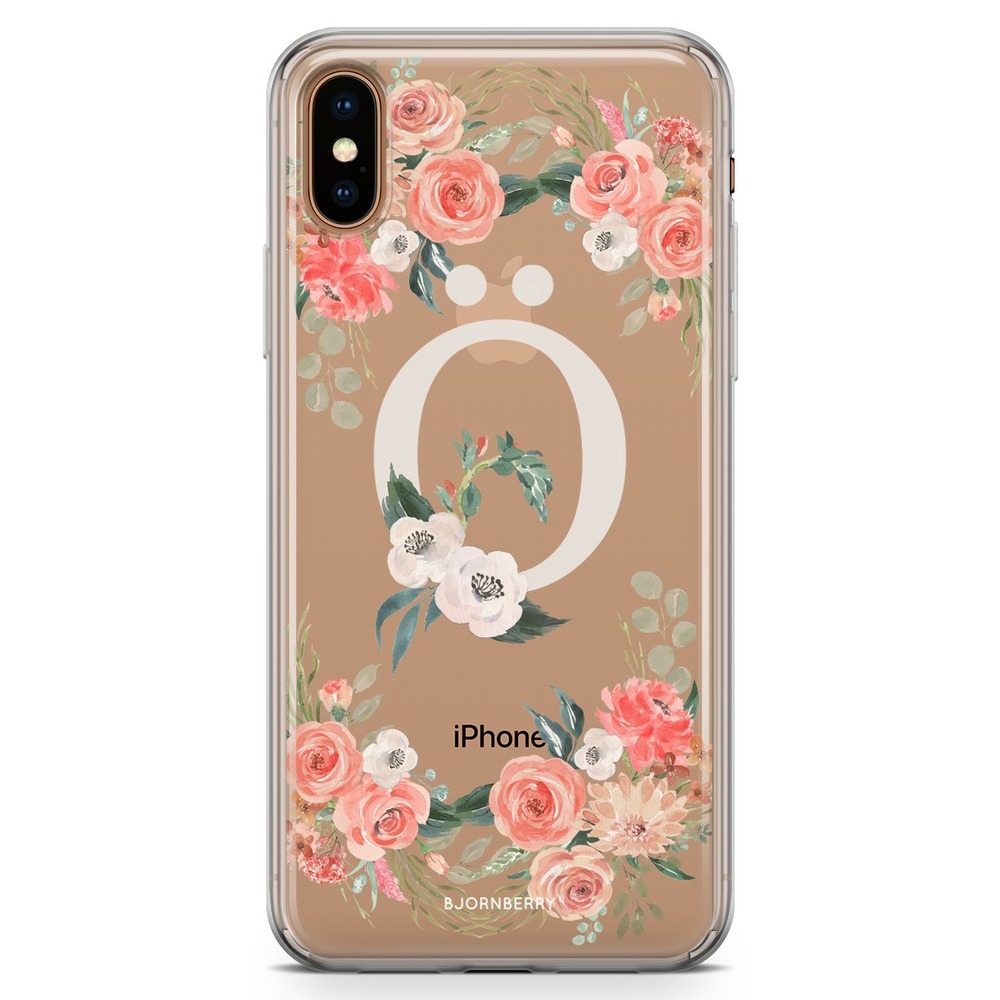 iPhone Xs Max Fashion Case - Monogram Ö