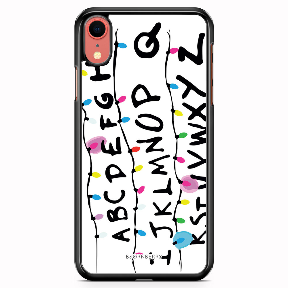 iPhone XR Case - Run Stranger