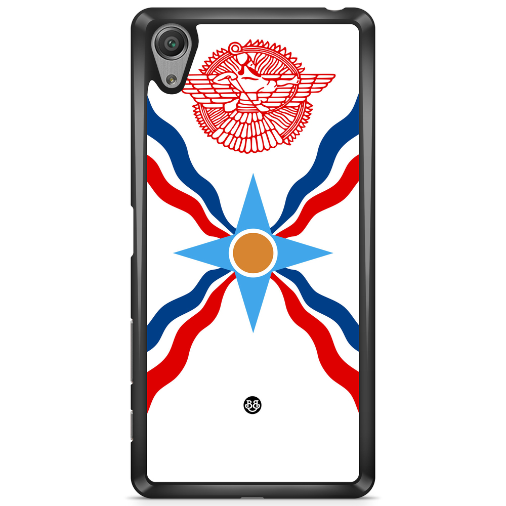 Sony Xperia L1 Case - Assyrian flag